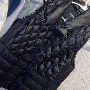 Calvin Clein puffer vest